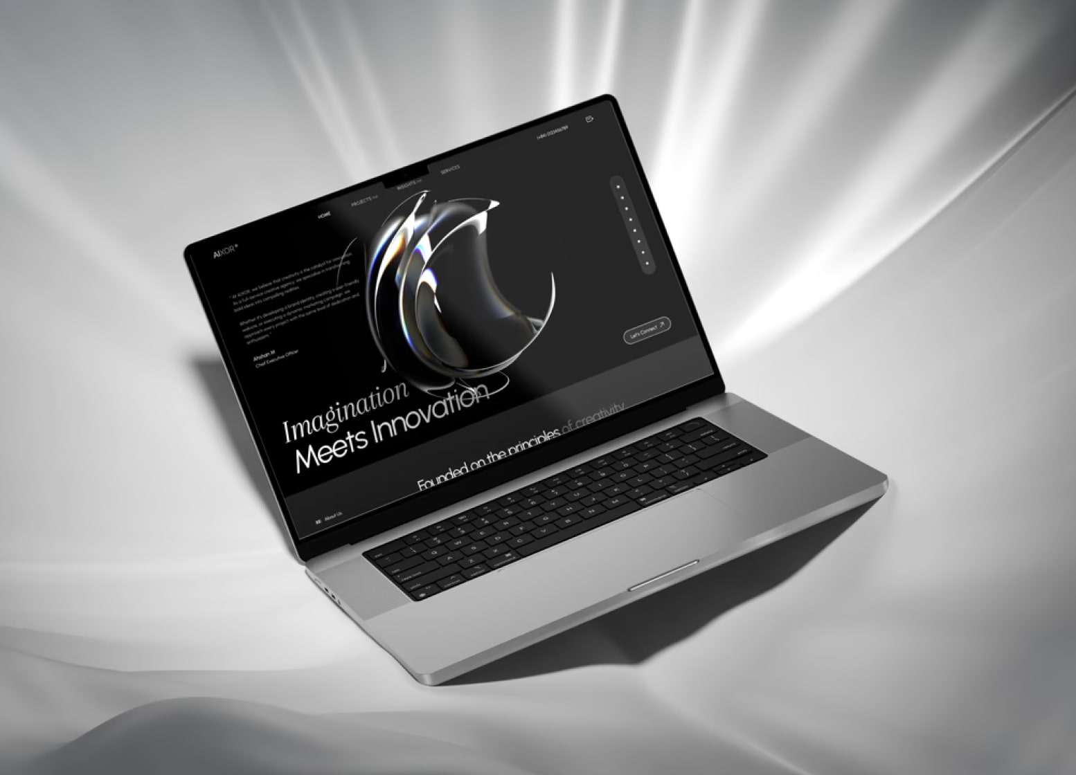 UIXOR Agency Website Launch