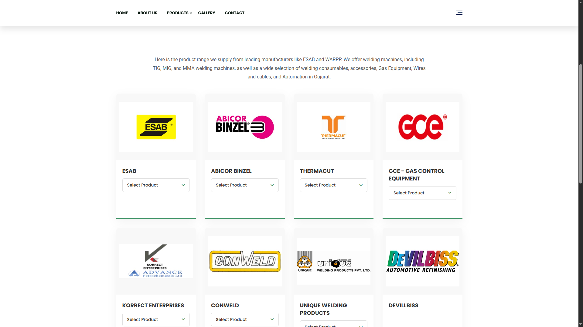 Alpines Technoquip