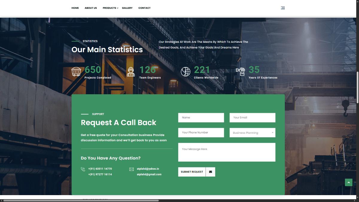 Alpines Technoquip