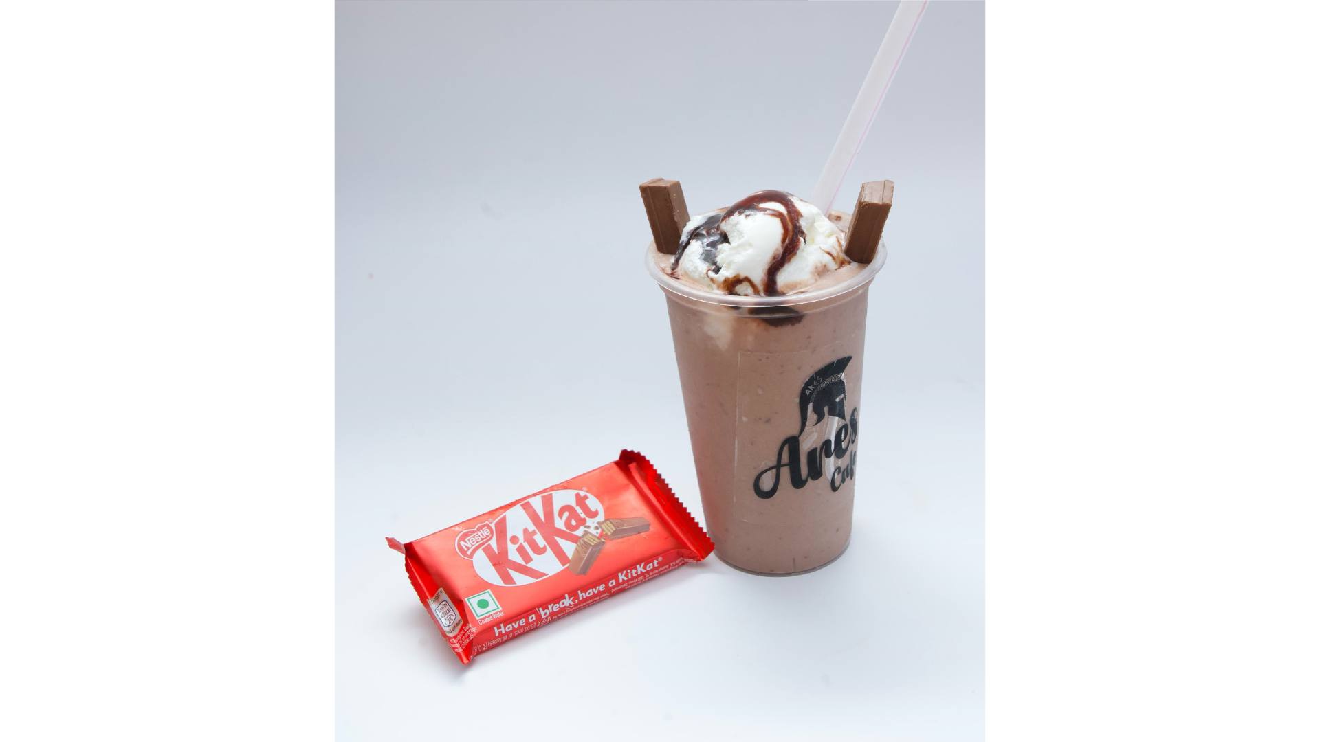 Ares Cafe – Product Shoot