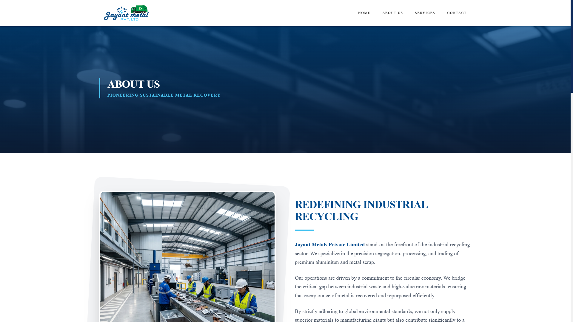 Jayant Metals