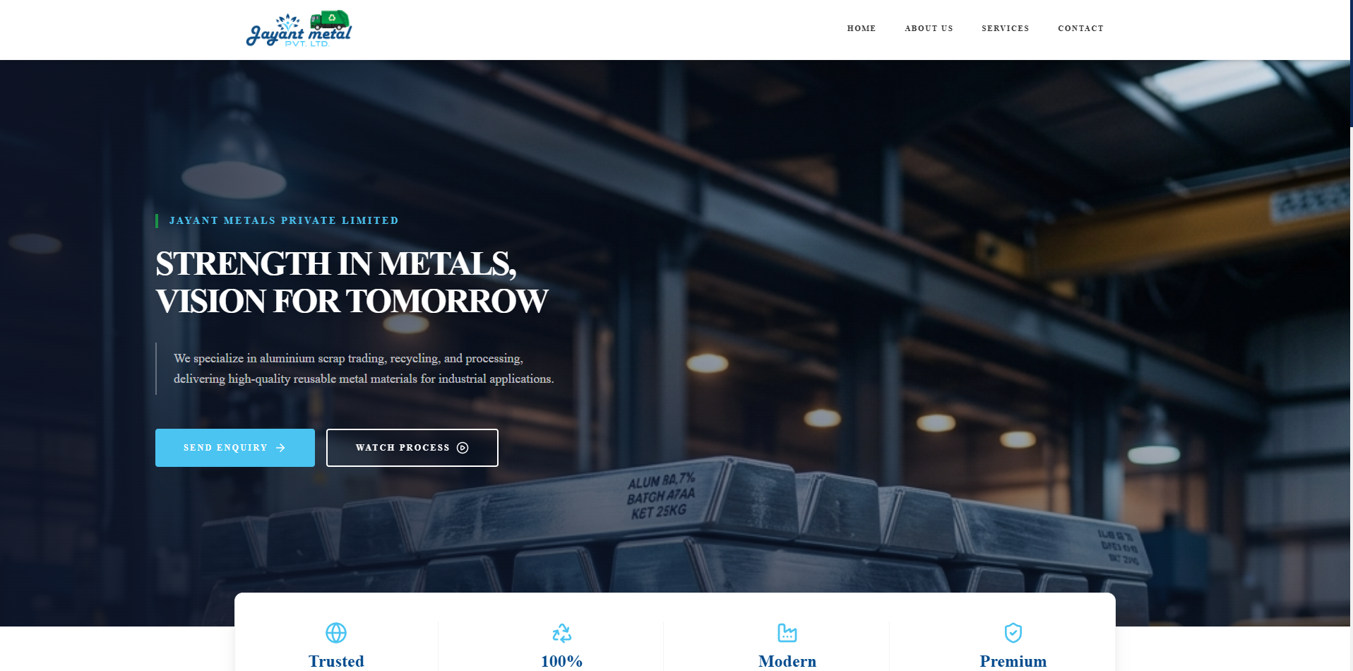 Jayant Metals