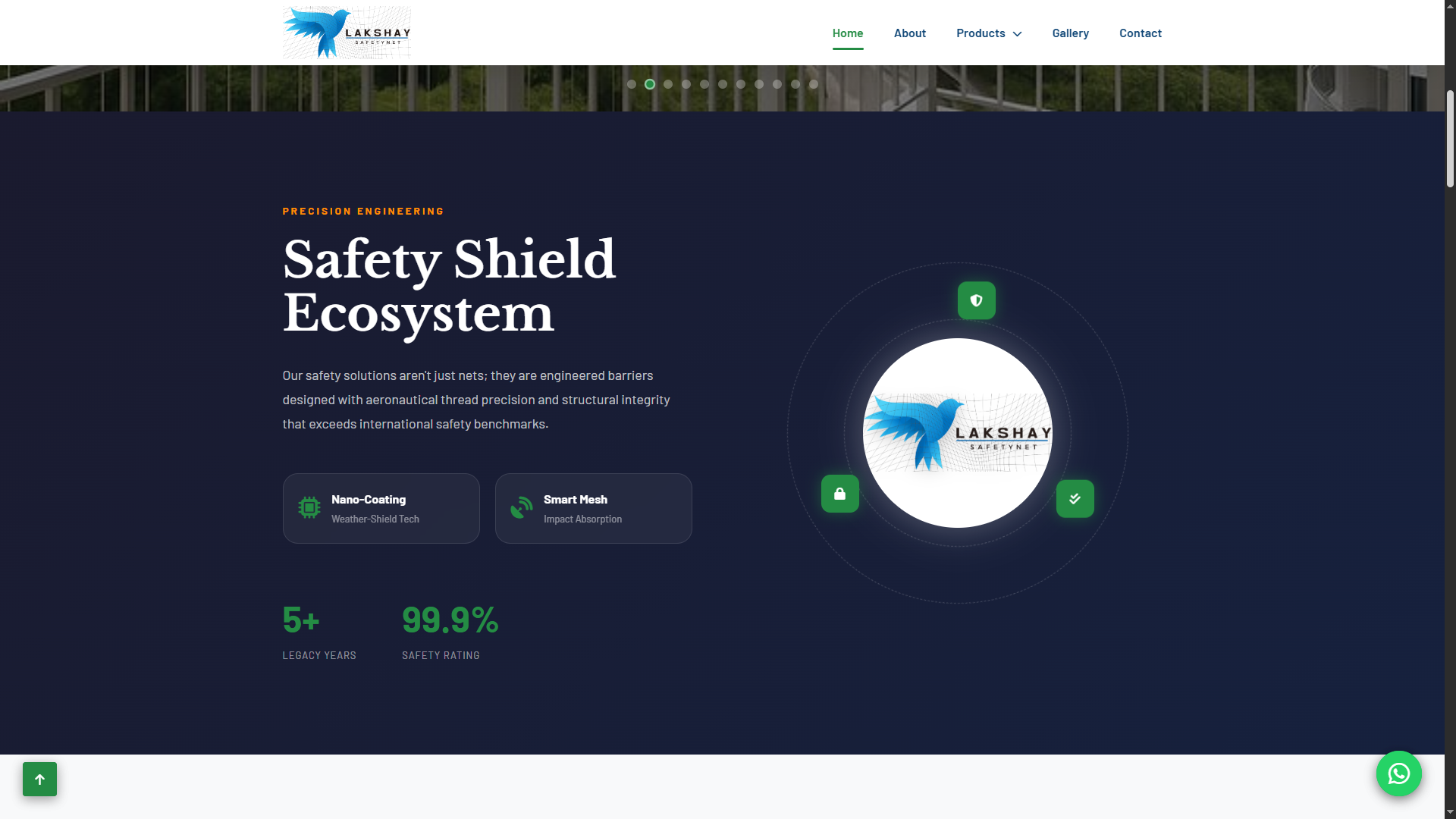 Lakshay Safety Net