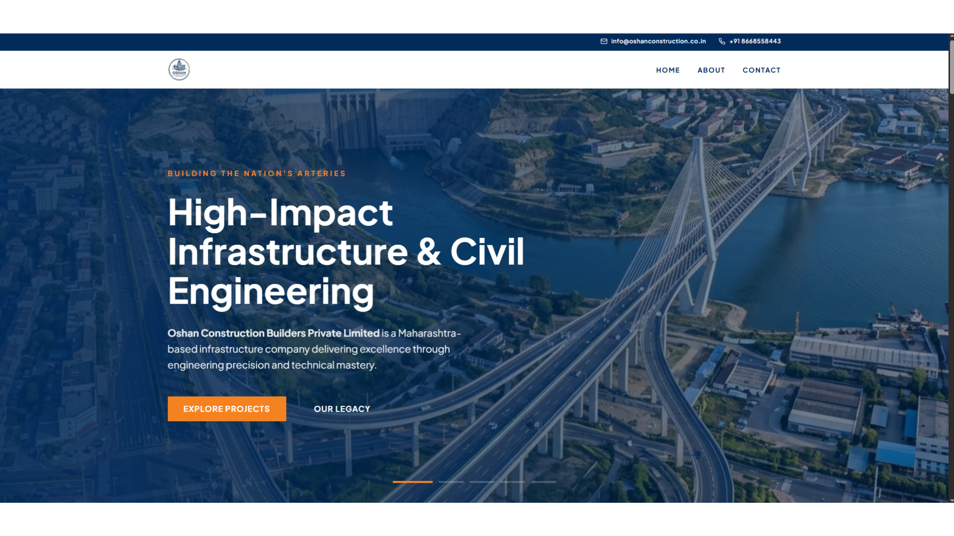 Oshan Construction
