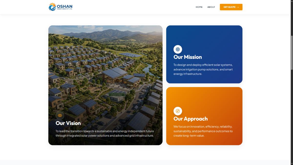 Oshan Energy