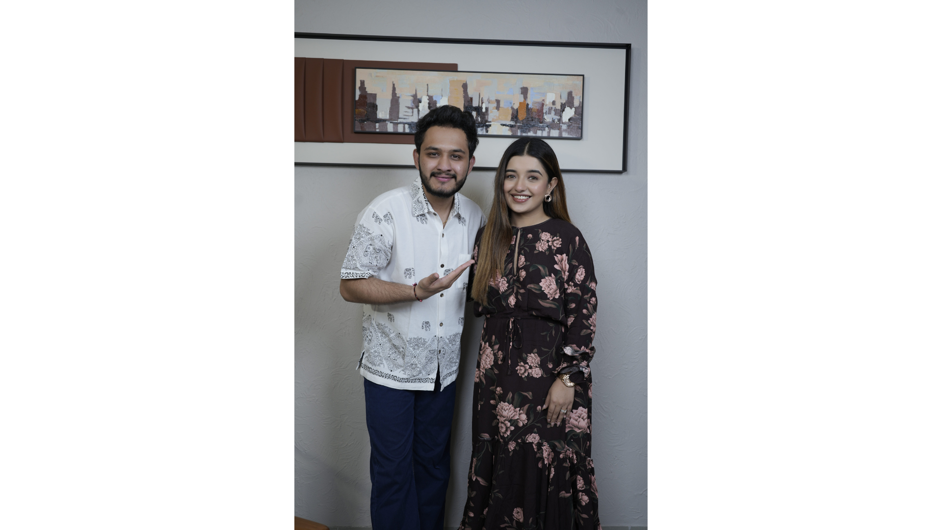 Podcast with Aanchal Shah