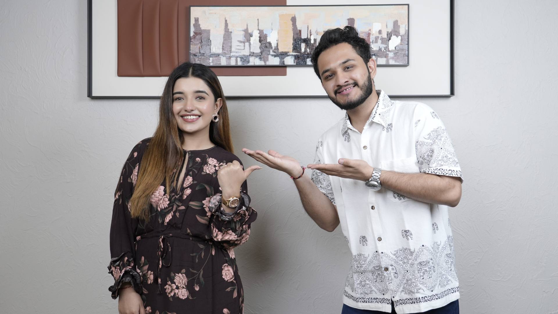 Podcast with Aanchal Shah