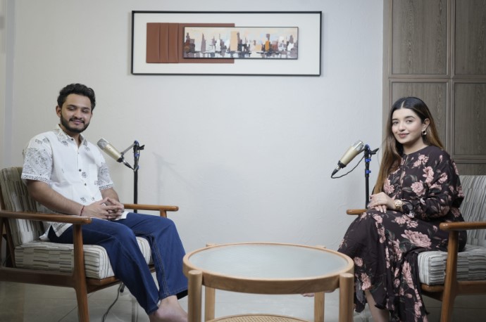 Podcast with Aanchal Shah