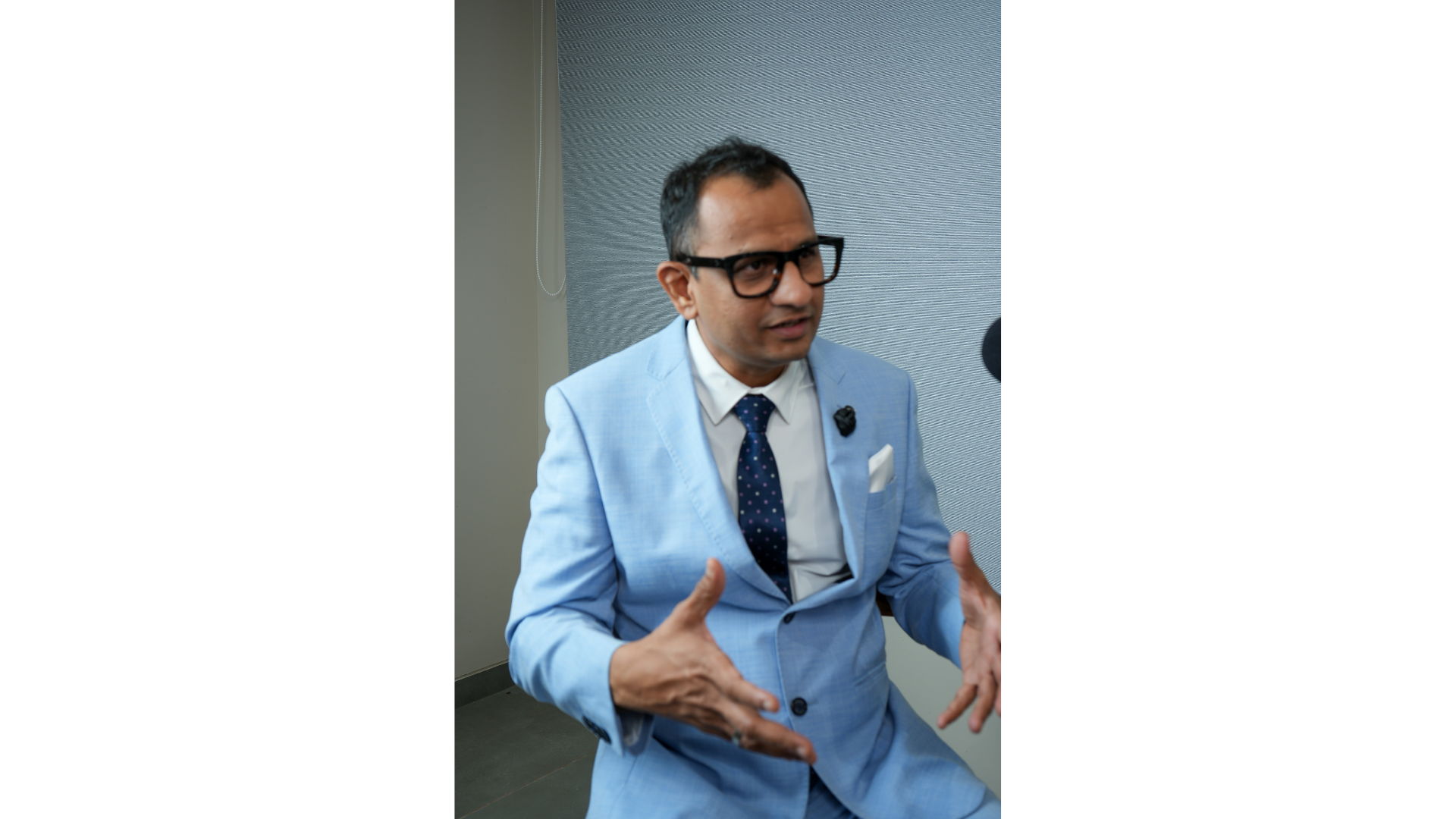 Podcast with CA Meghal Shah