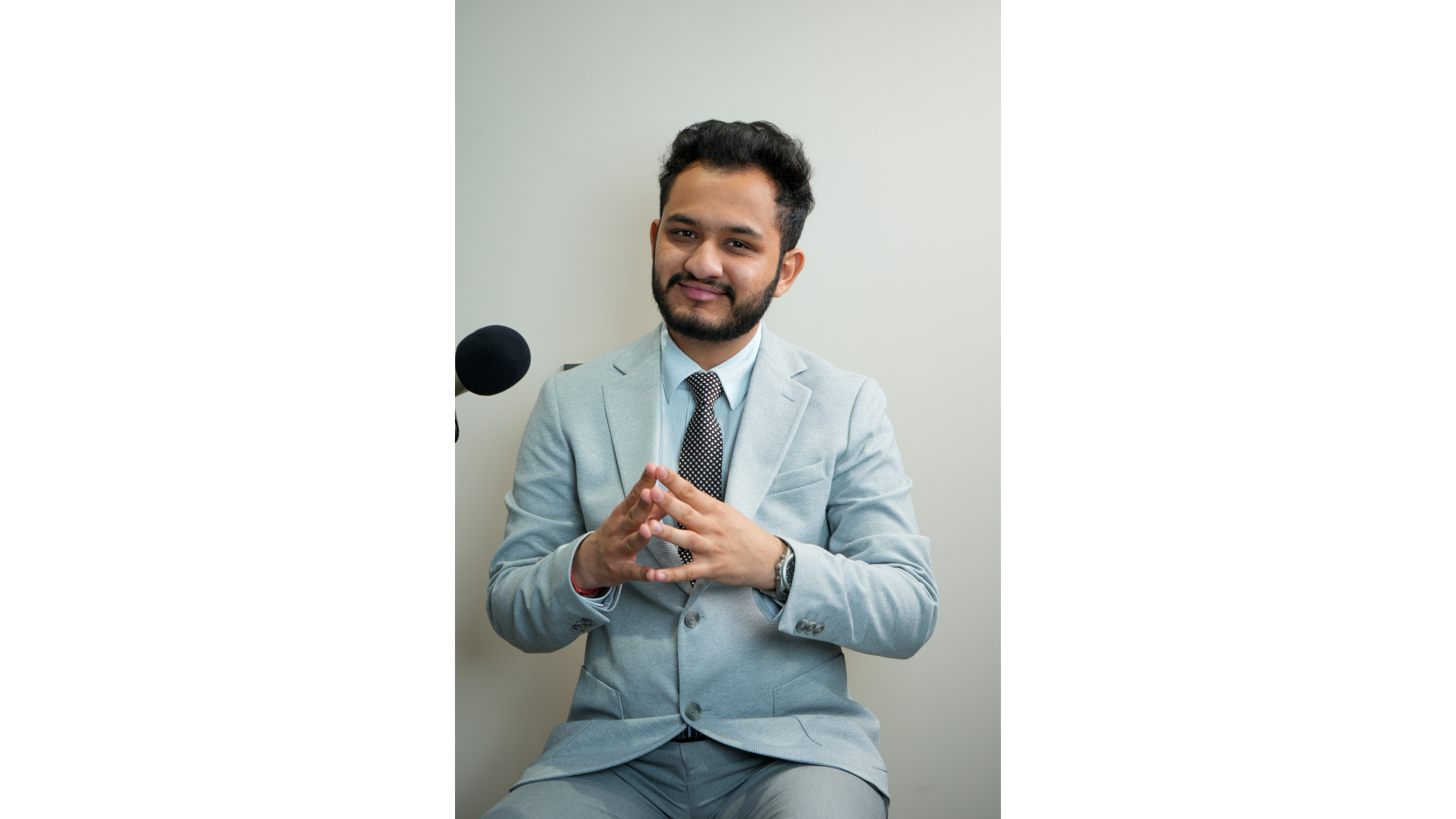 Podcast with CA Meghal Shah