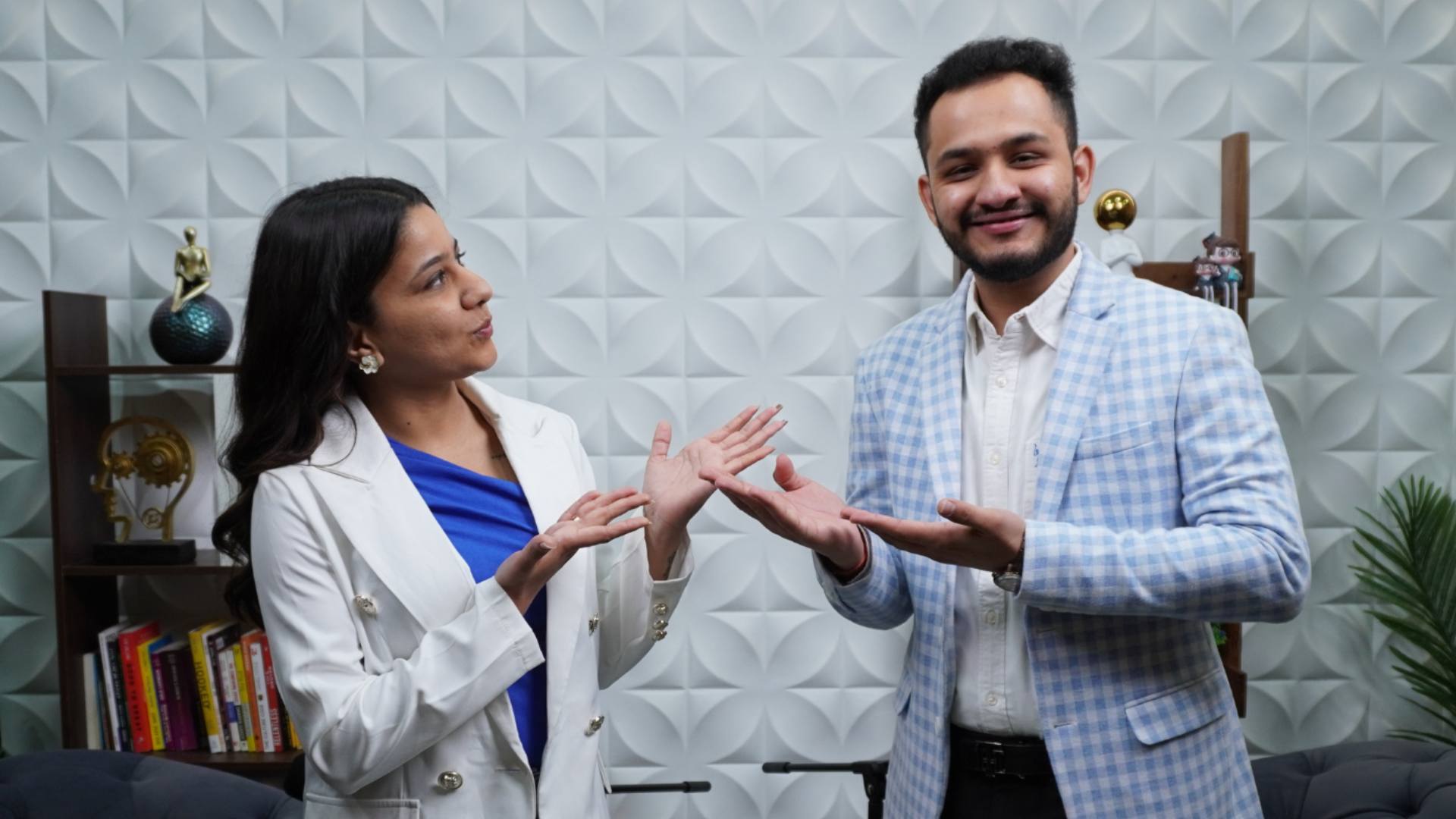 Podcast with Dr. Dimpal Patel