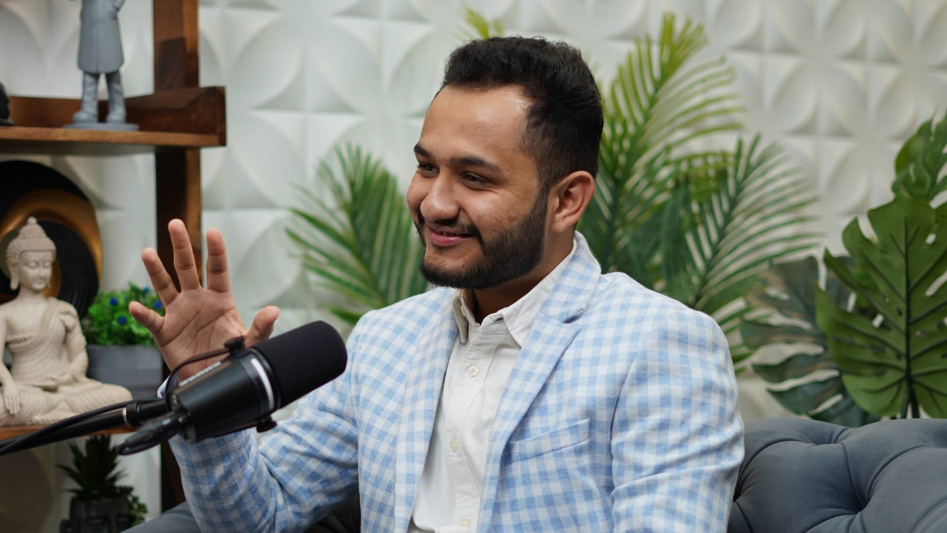 Podcast with Dr. Dimpal Patel