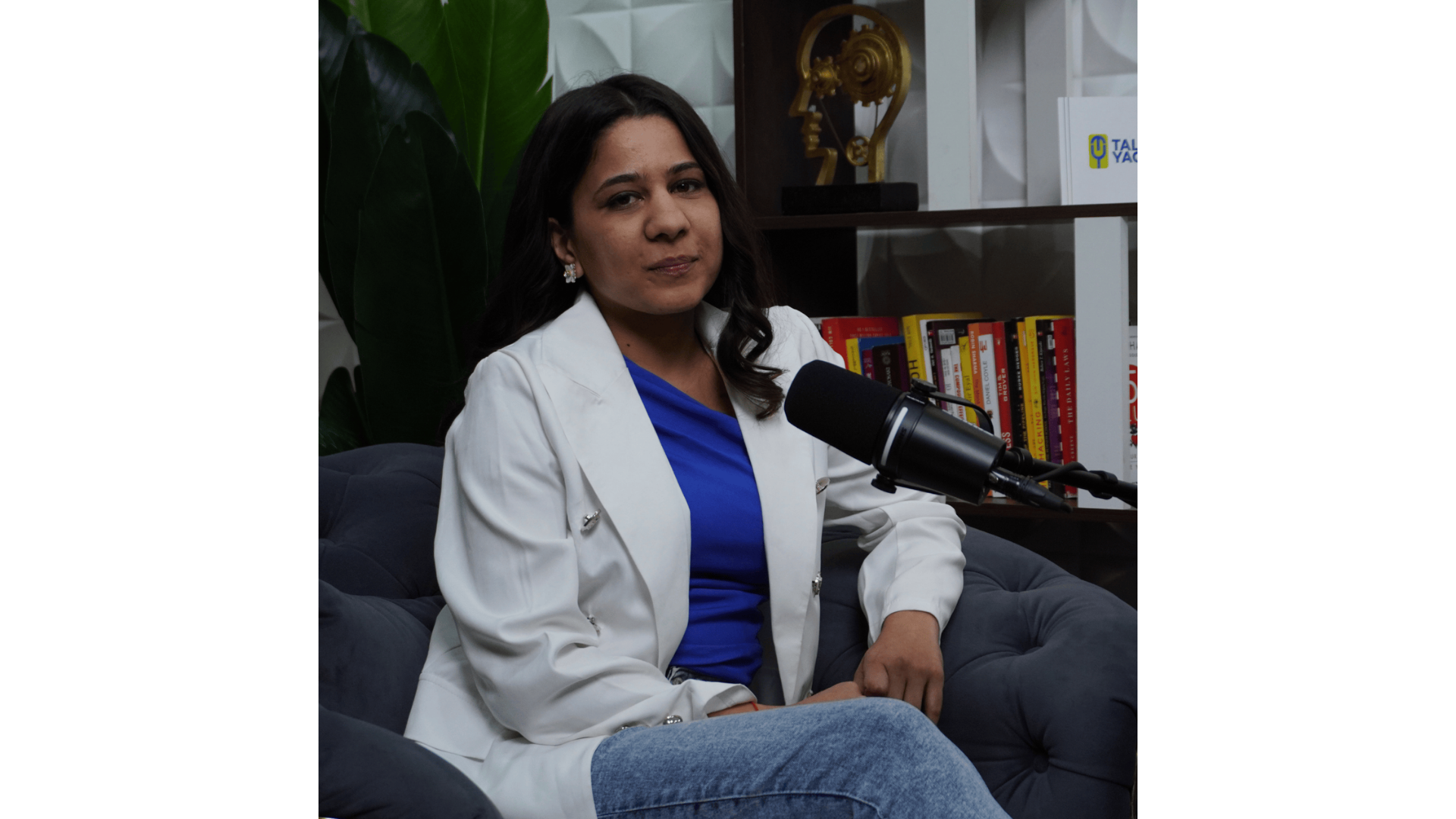 Podcast with Dr. Dimpal Patel