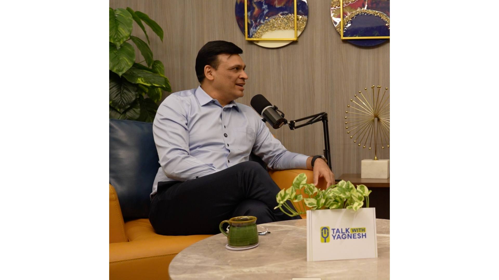 Podcast with Jay Solanki