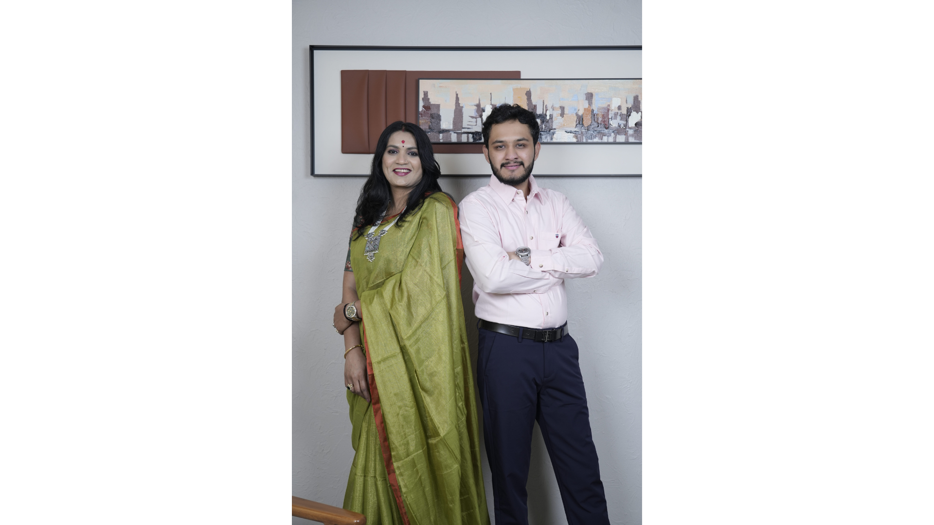 Podcast with Jiya Shailesh Parmar