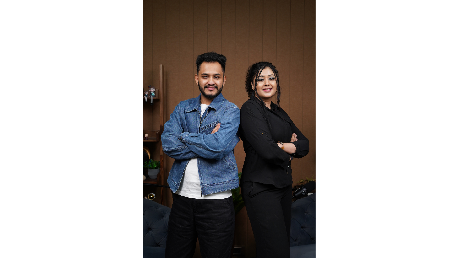 Podcast with Sapna Vyas