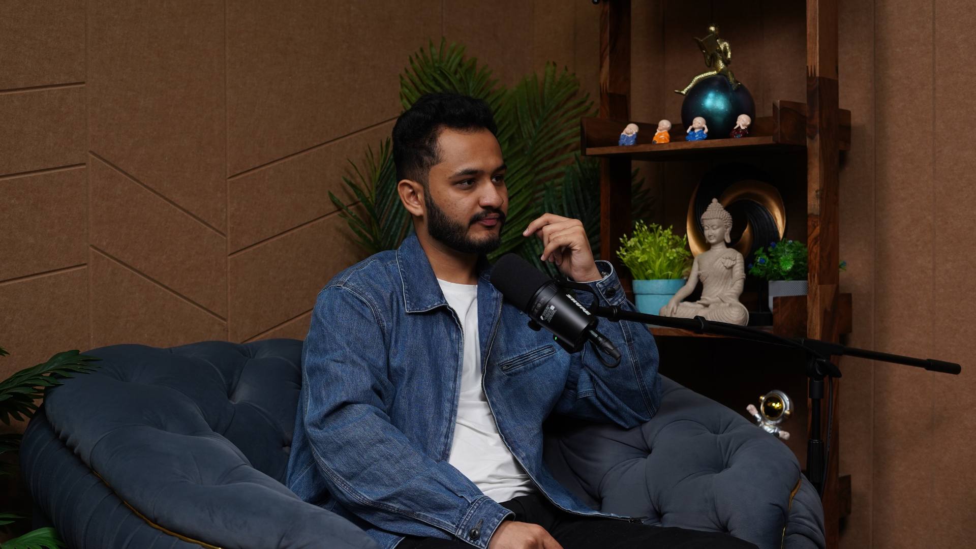 Podcast with Sapna Vyas