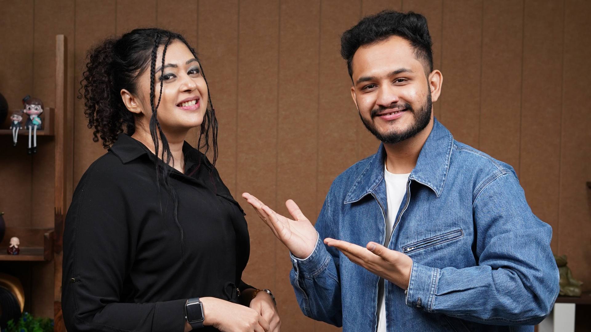 Podcast with Sapna Vyas