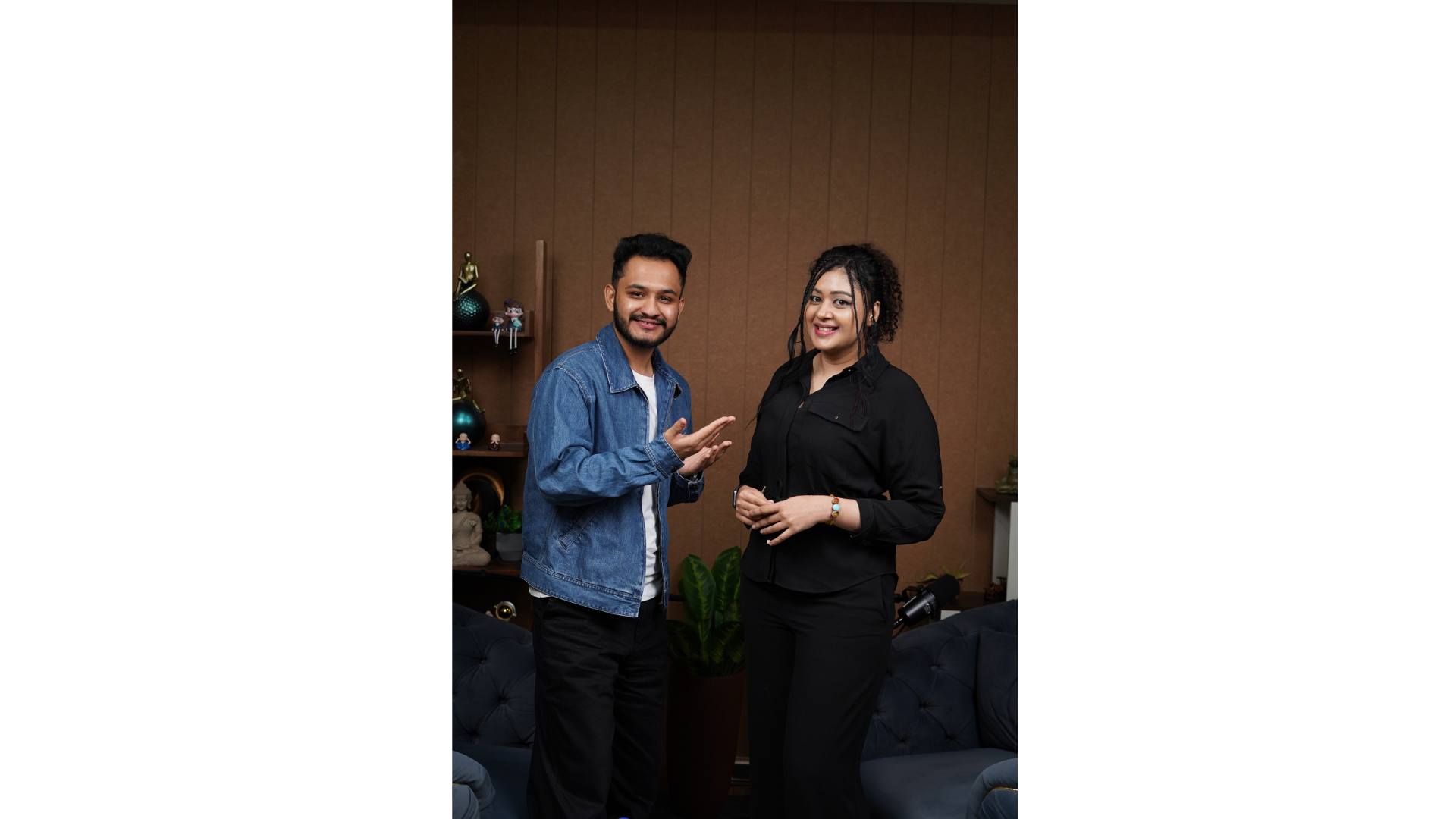 Podcast with Sapna Vyas