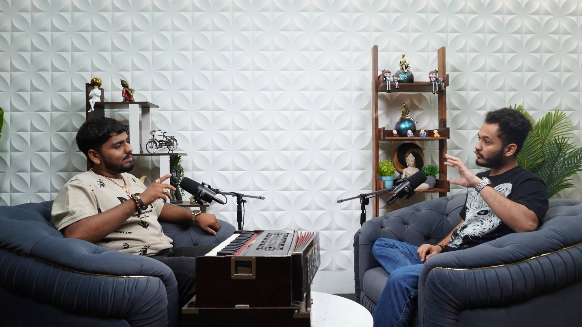 Podcast with Vardan Barot