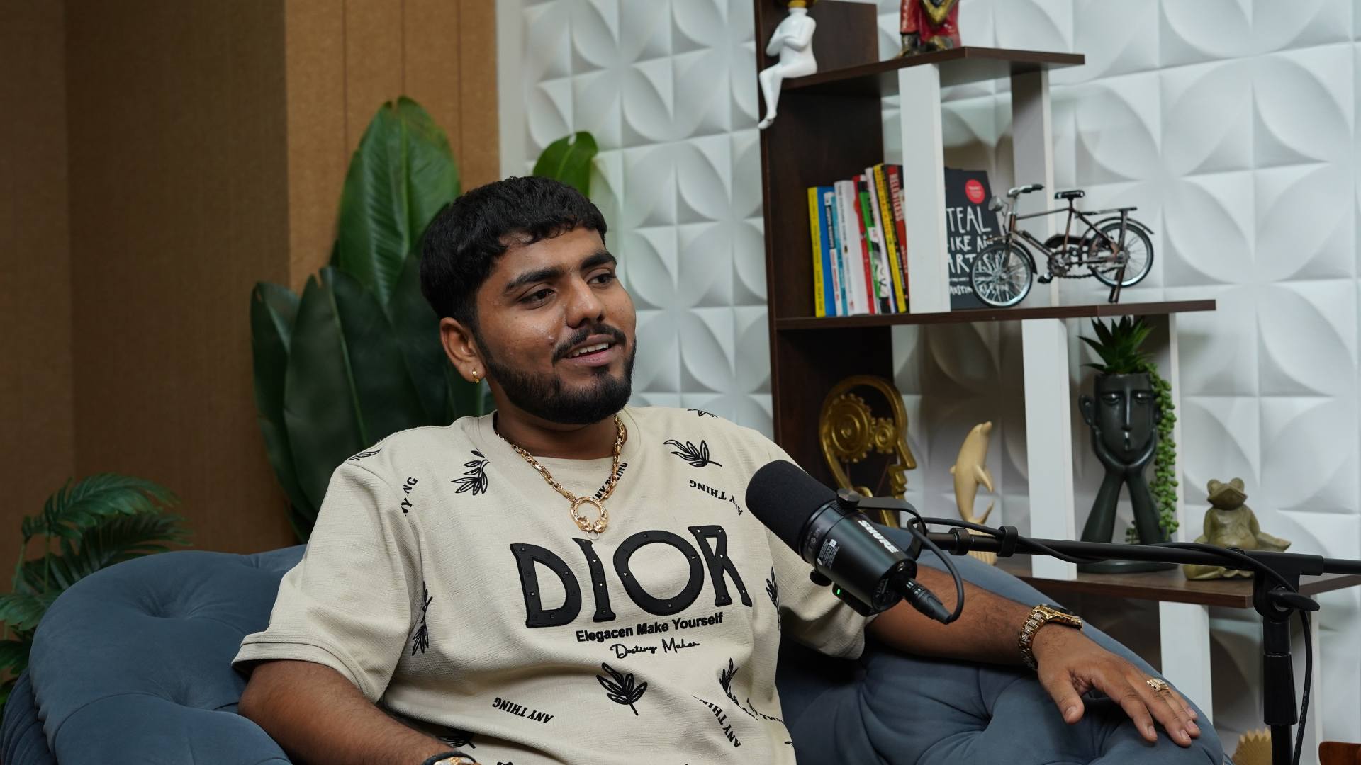 Podcast with Vardan Barot