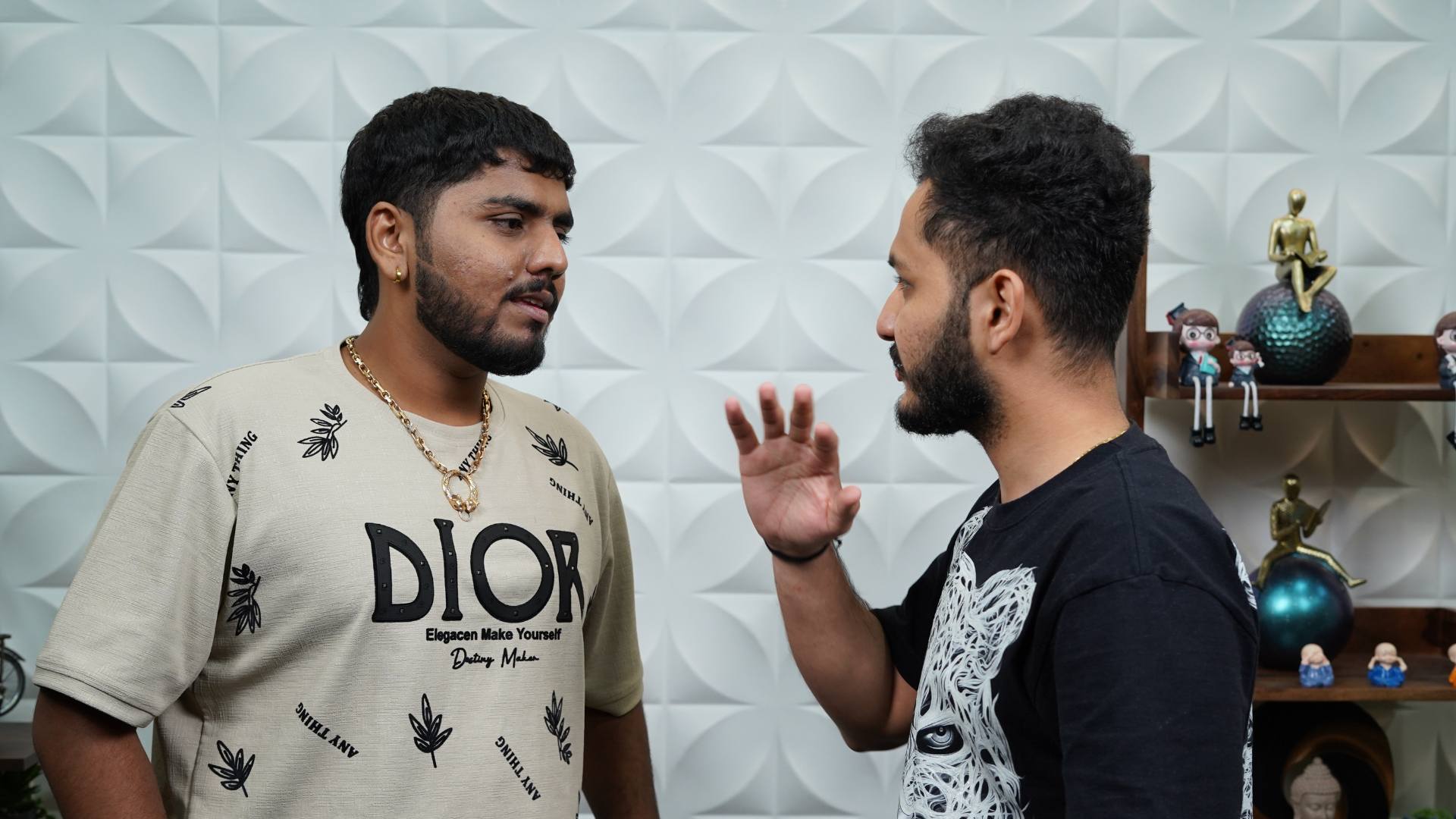 Podcast with Vardan Barot