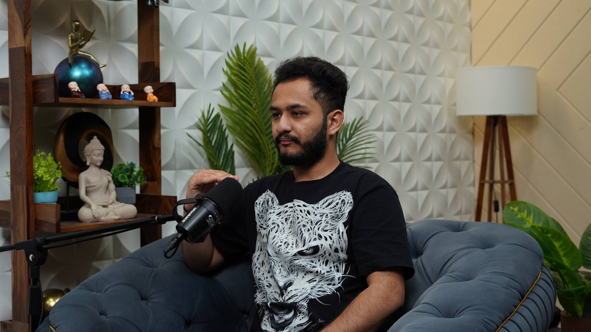 Podcast with Vardan Barot