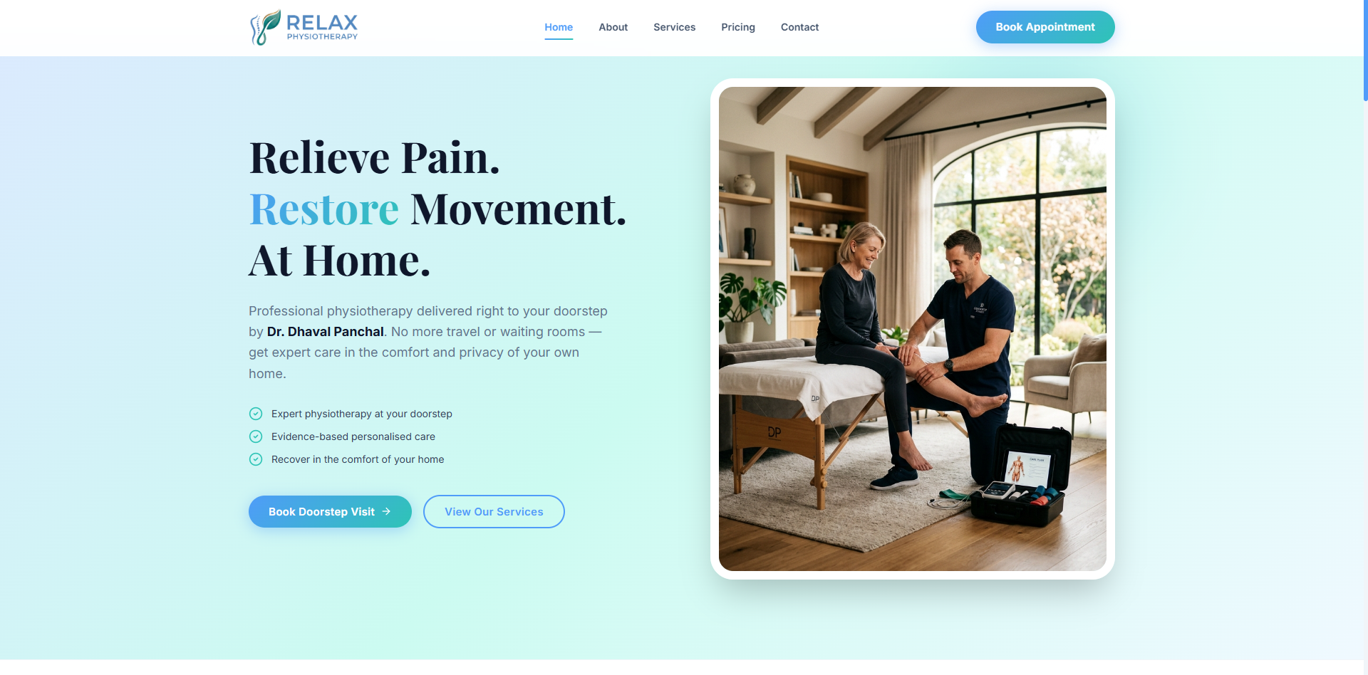 Relax Physio