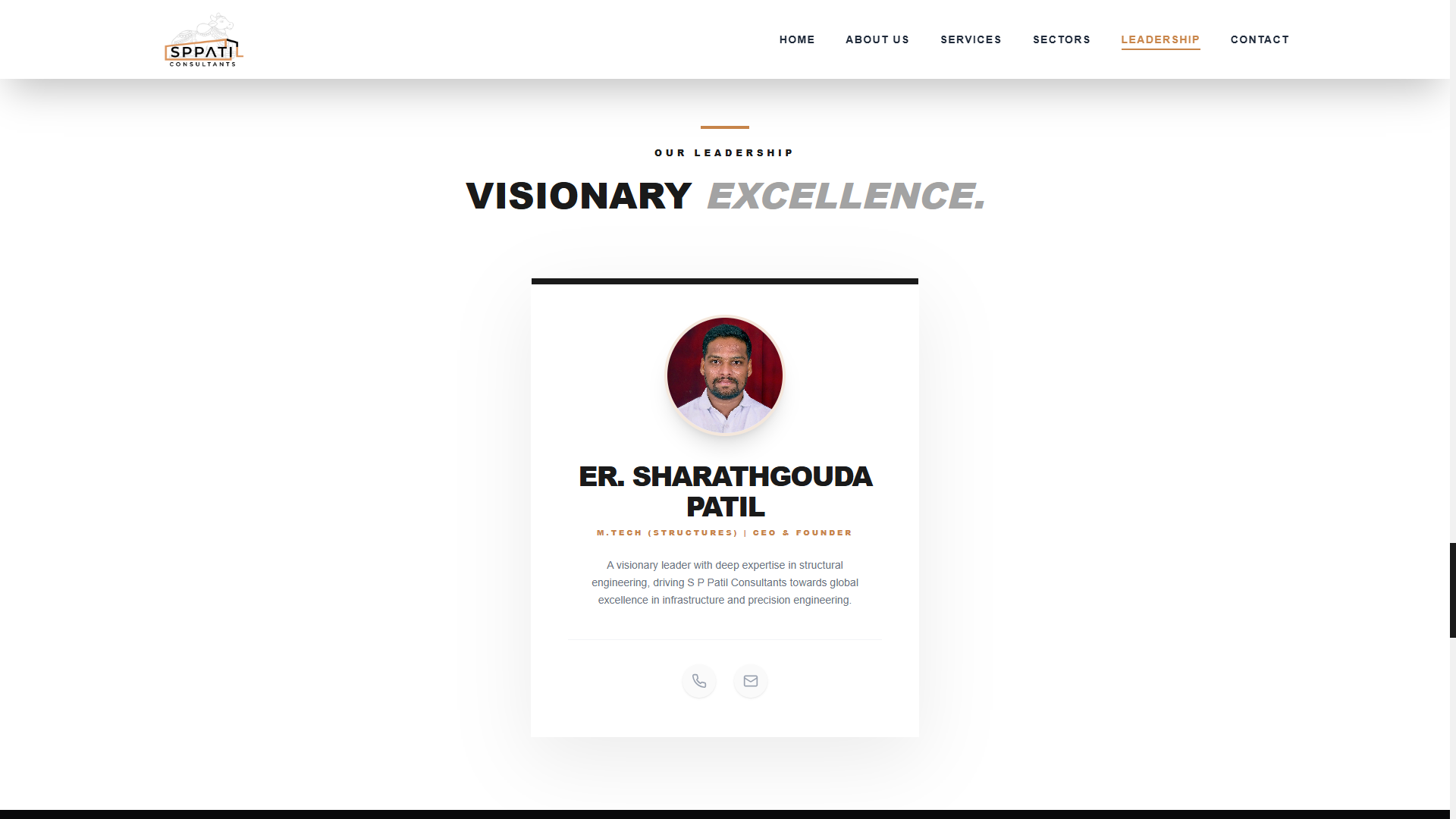 S P Patil Consultants