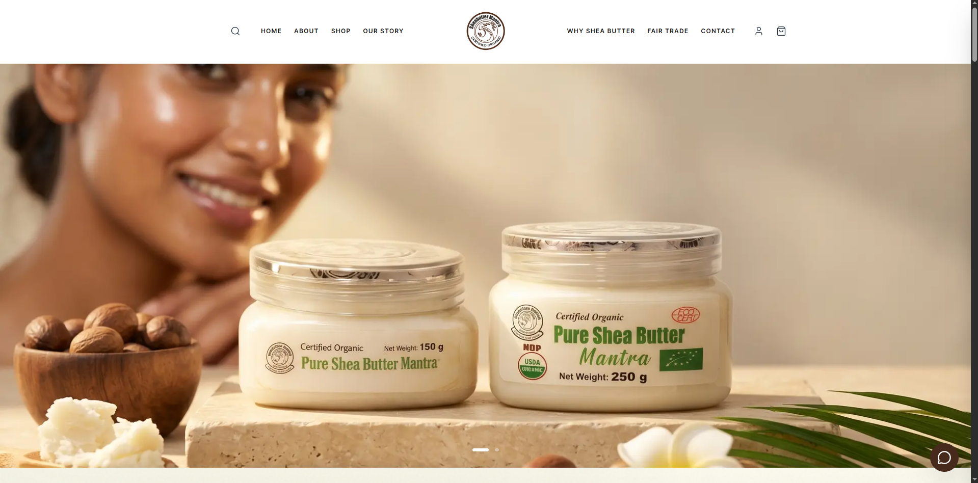 Shea Butter Mantra