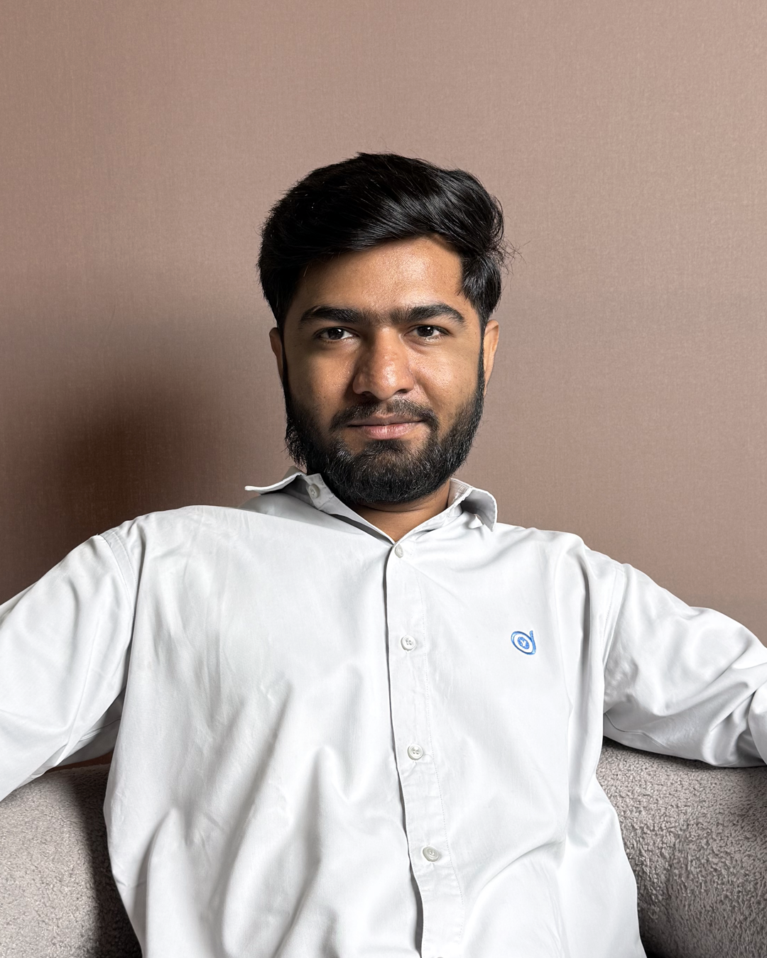 Dhruvik Solanki